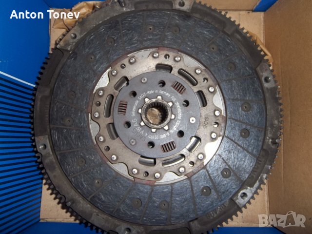 Съединител SACHS ZMS Modul XTend plus CSC  за Audi A3 (8P1) 2.0 TDI - 140 коня дизел, снимка 5 - Части - 40508493