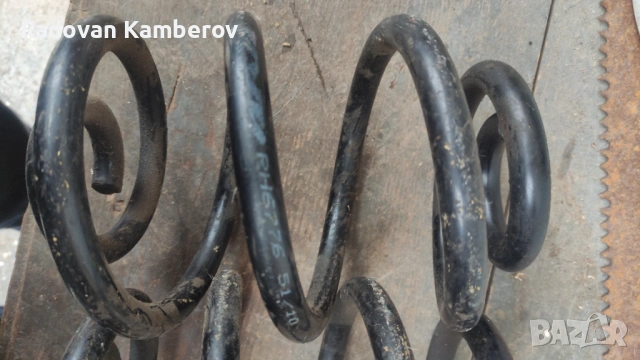 Пружини за Шкода Октавия/Skoda Octavia , снимка 3 - Части - 53924578