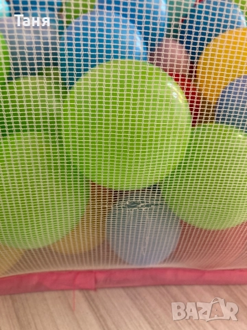 Басейн с 540 броя топки , снимка 4 - Други - 52961968