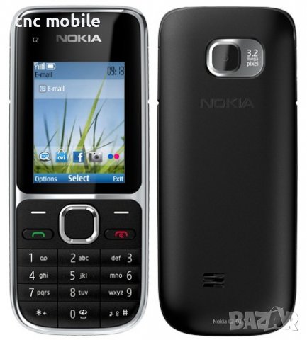 Дисплей Nokia 2700 - Nokia 2730 - Nokia 5000 - Nokia 3610f  - Nokia 5130 - Nokia C2-01 - Nokia C2-05, снимка 10 - Резервни части за телефони - 11780388