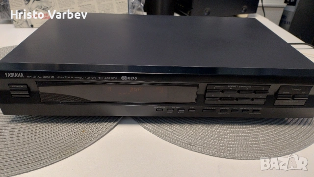 Yamaha TX-492 RDS