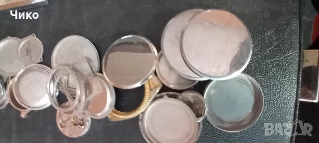 35бр кварцови часовници и части, снимка 17 - Антикварни и старинни предмети - 54261323