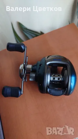 Мултипликатор SALMO Elit Force, снимка 3 - Макари - 56513931