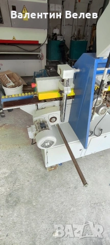 Перфектна кантираща машина CEHISA COMPACT 6, снимка 17 - Други машини и части - 54265263