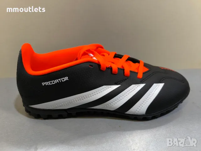 Adidas Predator N37,38,38,5.Детски стоножки.Нови.Оригинал., снимка 1 - Детски маратонки - 48272263