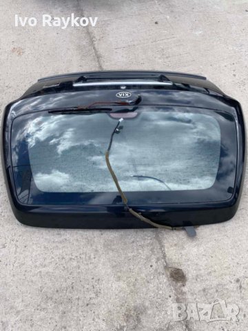 Заден капак със стъкло за Kia Carnival , снимка 3 - Части - 44448295