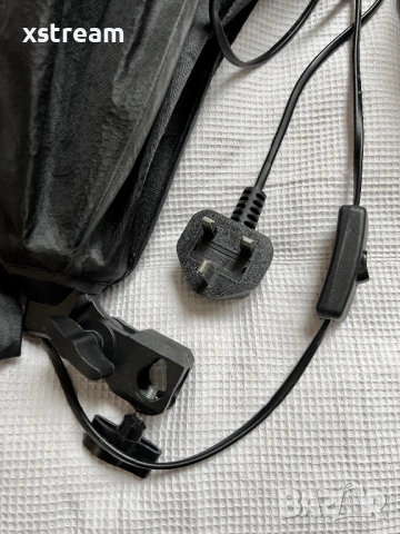 2бр Софтбокс Фотографско Студийно осветление, 1х със S-Type държач за Светкавица Neewer, 1х Andoer , снимка 18 - Светкавици, студийно осветление - 53952469