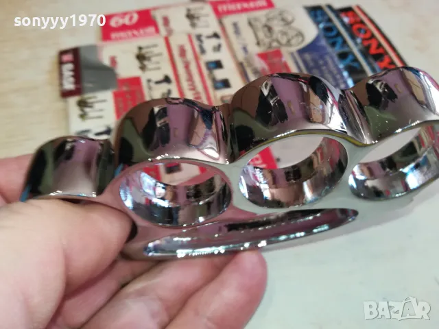 ДЕБЕЛ БОКС ИНОКС 2СМ 0603251953