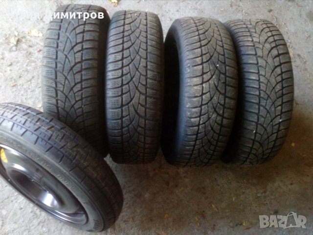 Гуми с Джанти, снимка 2 - Гуми и джанти - 30477832