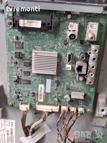 MAIN BOARD ,715G9237-M02-B00-005T,за 43-инчов телевизор PHILIPS Модел 43PFS5823/12 , с дисплей TPT43