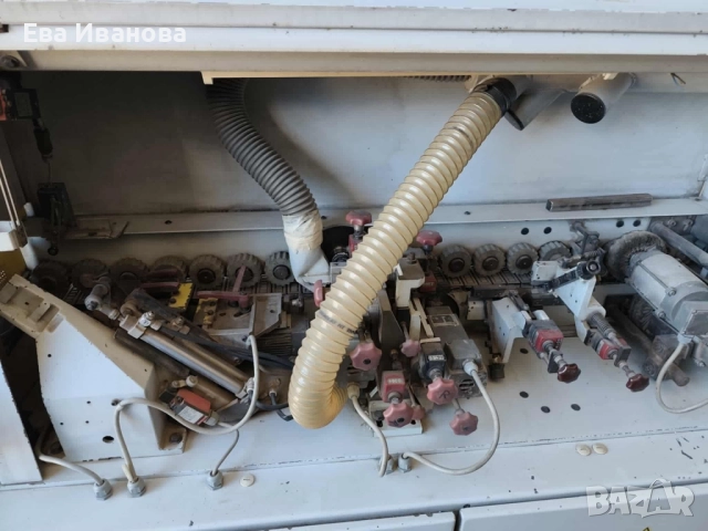 Кантираща машина, снимка 11 - Други машини и части - 52106505