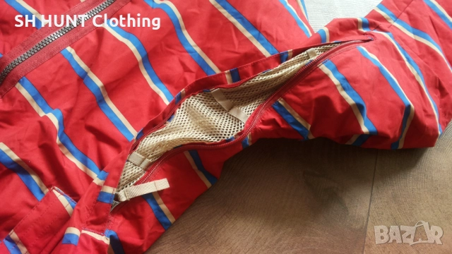 BURTON SNOWBOARD DRYRIDE Jacket Размер M мъжко сноуборд яке 27-65, снимка 15 - Зимни спортове - 52217252