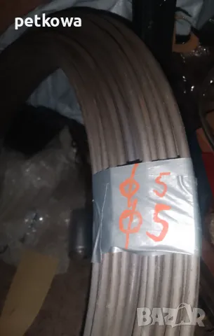 1 ролка кантал за пещи ф5 