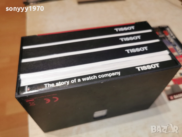TISSOT SWISS 2112250958, снимка 8 - Колекции - 52863480