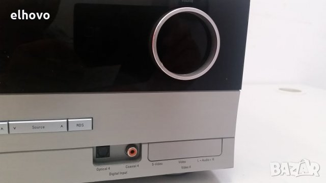 Ресивър Harman/Kardon AVR 340, снимка 11 - Ресийвъри, усилватели, смесителни пултове - 29680318