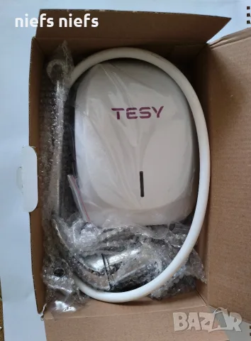 Проточен бойлер Tesy IWH 50 X02 KIH