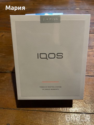 IQOS 2.4 plus Limited edition PINK