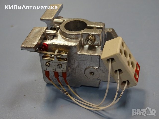 нивосигнализиращ механизъм AUXITROL 351615, снимка 2 - Резервни части за машини - 35294563