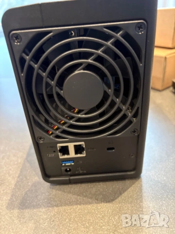 Synology DS220+ NAS сървър с 12TB HDD (2x6TB WD Red Pro), снимка 4 - Твърди дискове - 53059816