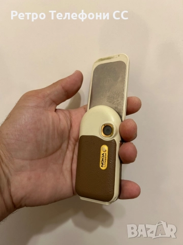 Nokia 7373 Gold GOLD златен, снимка 5 - Nokia - 51871735