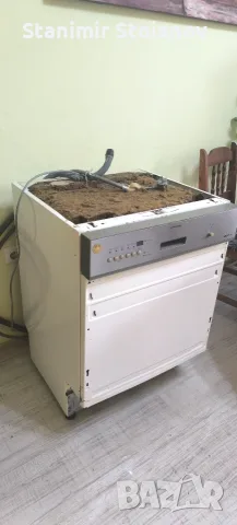 Продавам работеща съдомиялна машина.Марка PRIVILEG за вграждане 50 евро.