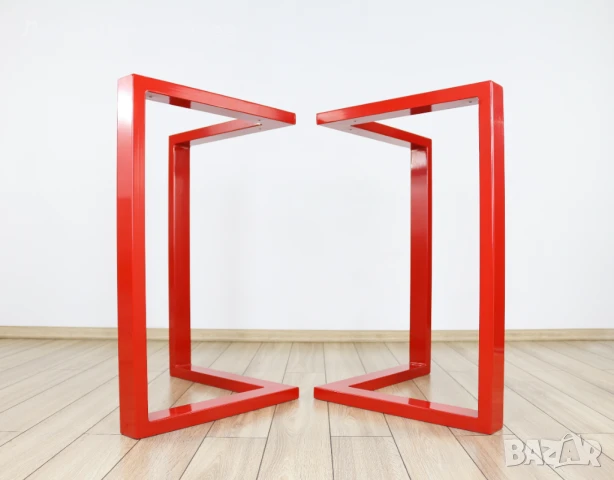 Крака за Маса, Крака за Бюро, Метални Крака за Маса, Трапезна Маса, снимка 10 - Маси - 50730878