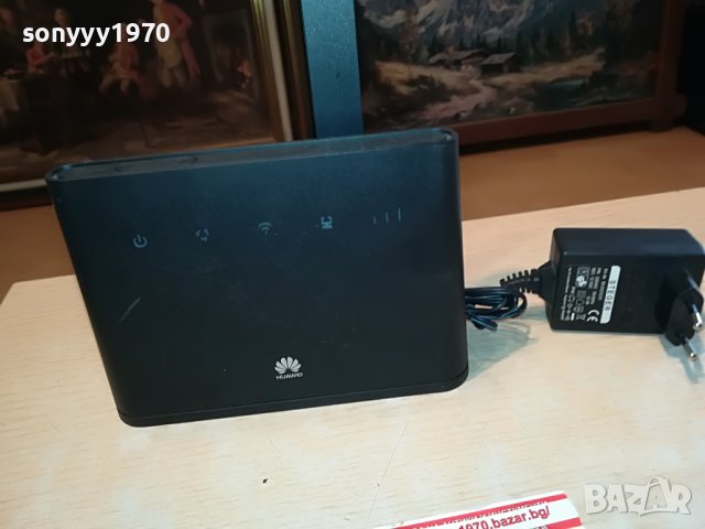 РУТЕР МТЕЛ ЗА СИМ КАРТА 2109221600, снимка 3 - Рутери - 38074810