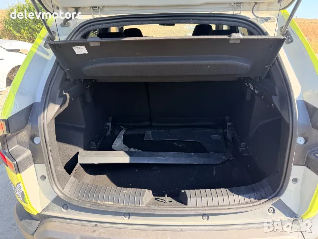 Dacia Duster 3, двигател H4D480, 1.0 Eco G-101, 101 кс., Бензин/Автогаз(LPG), ск. Кутия JT4, 6 ск., , снимка 12 - Части - 55742781