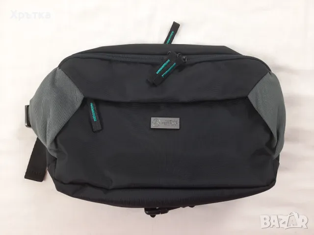 Mercedes-AMG F1 Cross Body Bag - Оригинална мъжка чанта , снимка 10 - Чанти - 50048175