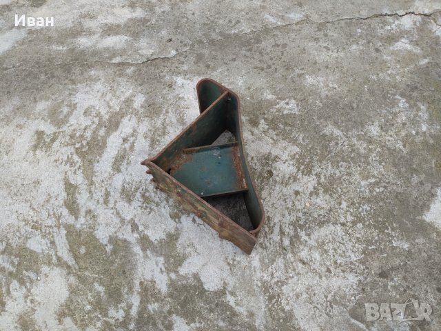 Клин подпирачка за гуми на камион и друга едрогабаритна техника , снимка 6 - Селскостопанска техника - 40677725