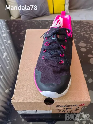 Продавам дамски Reebok pump., снимка 9 - Маратонки - 48757823