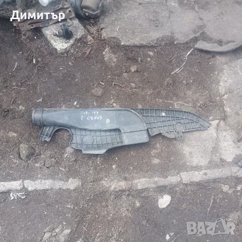 Въздуховод За Фиат Браво 1.6И 16В 1998г / Fiat Bravo 1.6I 16V 1998y, снимка 2 - Части - 49031683