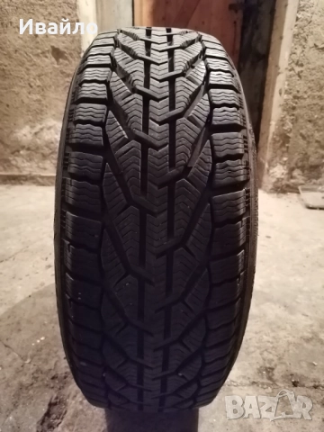 Продавам 1 брой зимна гума 205.55.16 дот 2025 Kormoran , снимка 2 - Гуми и джанти - 52970009