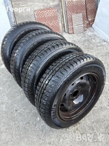 Нови Летни гуми Apollo Amazer, снимка 7 - Гуми и джанти - 52429497