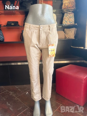 ВСИЧКО ПО 7€ ЗА БРОЙ ДАМСКИ ПАНТАЛОНИ НАМАЛЕНИ!, снимка 5 - Панталони - 54183219