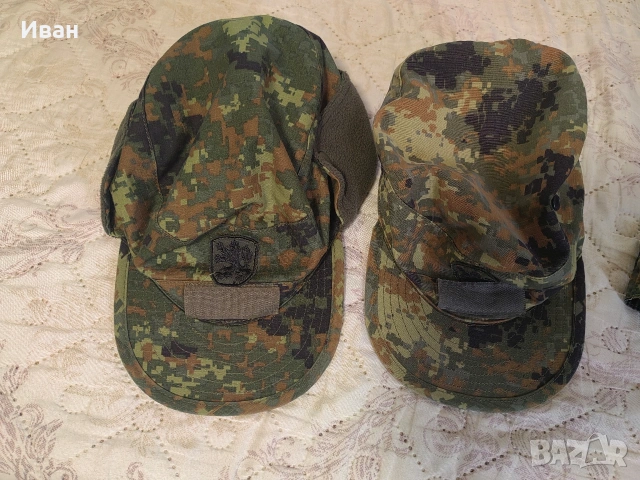 Камуфлажни дрехи 182/2хл, снимка 6 - Екипировка - 53886340