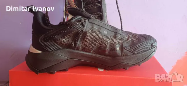 Puma Explore NITRO GTX - GORE-TEX, снимка 6 - Маратонки - 47394664