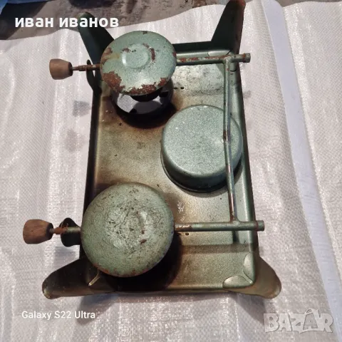 Котлон на Спирт, снимка 3 - Котлони - 49851199