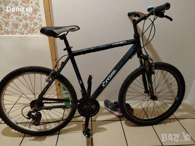 Велосипед Cross - ROMERO 26, снимка 4 - Велосипеди - 52160295