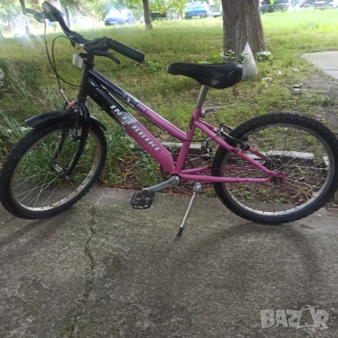 Детски велосипед 20 цола, снимка 2 - Велосипеди - 50611936