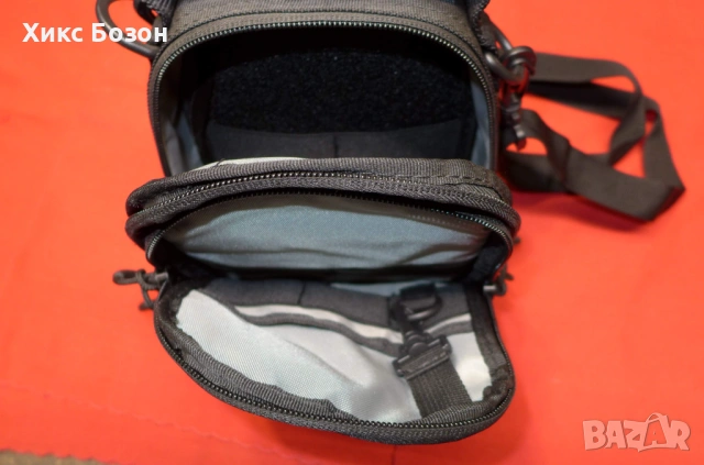 Чантичка Nitecore - прочутите LED фенерчета, снимка 5 - Спортна екипировка - 54288398