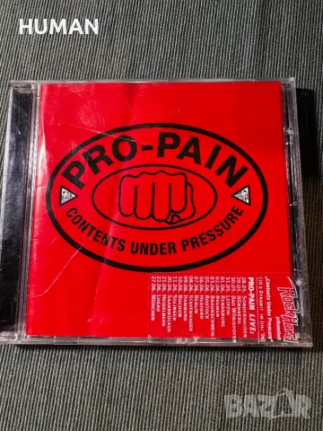 Pro-Pain - Judgment Night , снимка 8 - CD дискове - 48458339