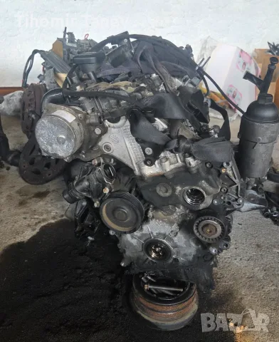 Двигател м57 286к.с., снимка 5 - Части - 56061906