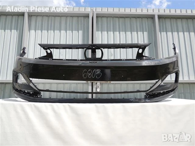 Предна броня VW Polo След 2017 код 2G0807221 