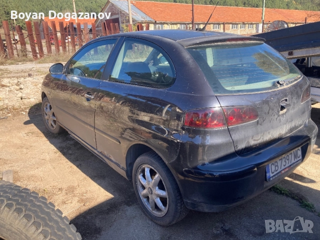 Seat Ibiza 2003 131 коня на части, снимка 17 - Автомобили и джипове - 52332713