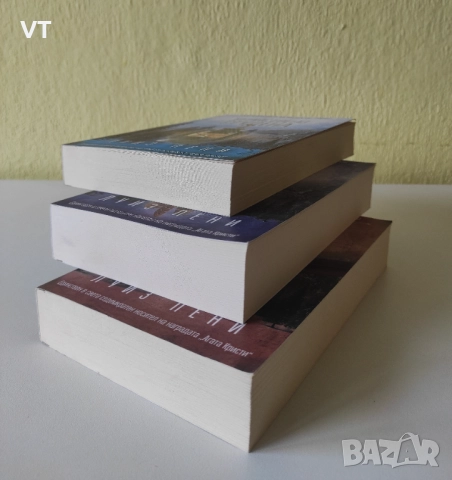 Книги - Луиз Пени, снимка 4 - Художествена литература - 50762610