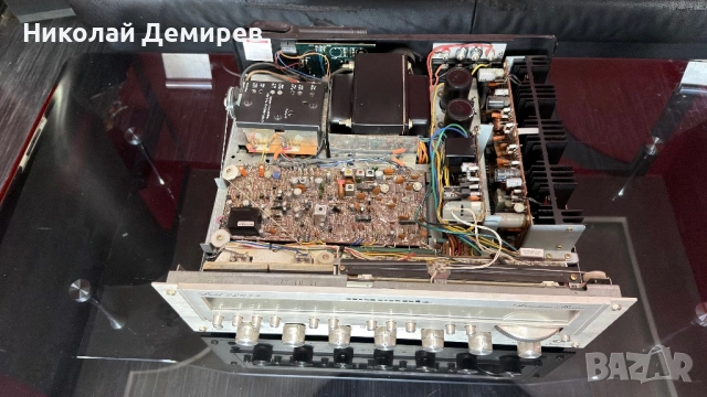 Marantz 2265B, снимка 3 - Ресийвъри, усилватели, смесителни пултове - 54251827