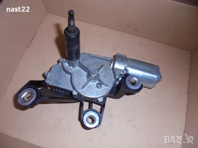 Моторче задна чистачка Фолксваген Поло 2004-2009 г