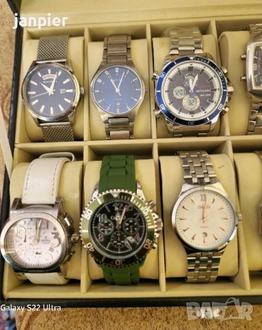 Мъжки оригинални часовници Bering Titanium,Roots,Festina, Chrono Adora Titanium, Casio,Skmei,Skyline, снимка 3 - Мъжки - 42797841