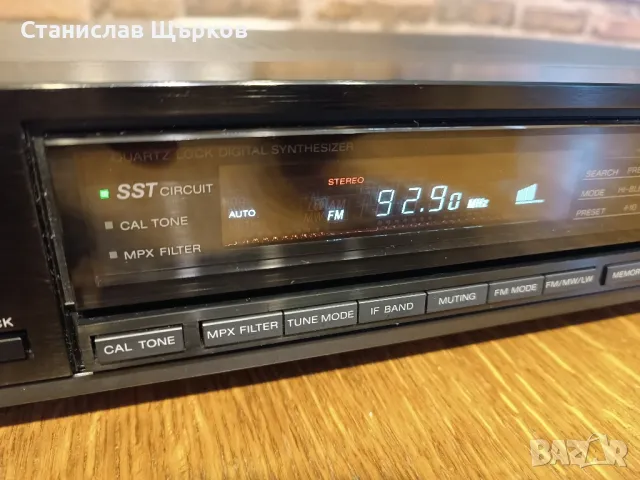 Sony st-S730es AM/FM Stereo Tuner 